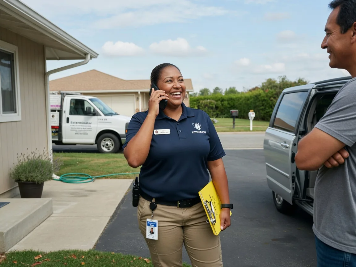 Pest Control Eastman, GA FAQs